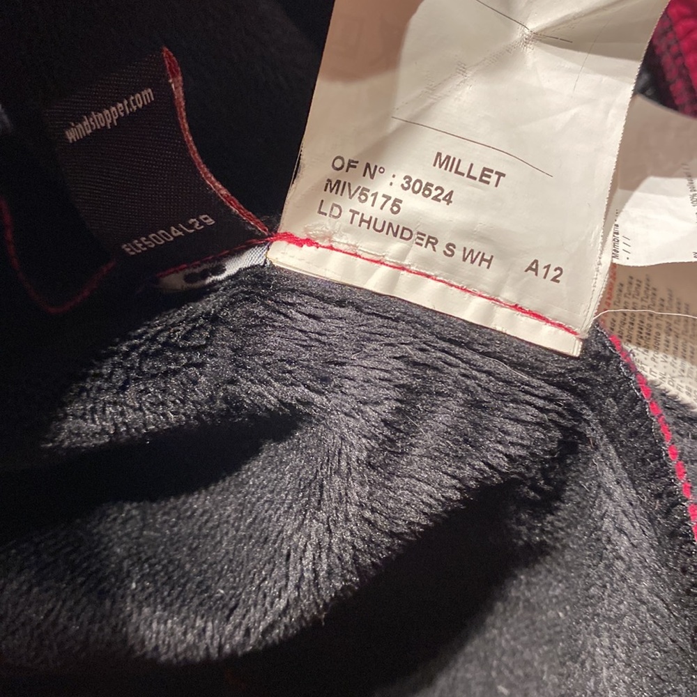 Millet Softshell ski jacket - Picture 5 of 6